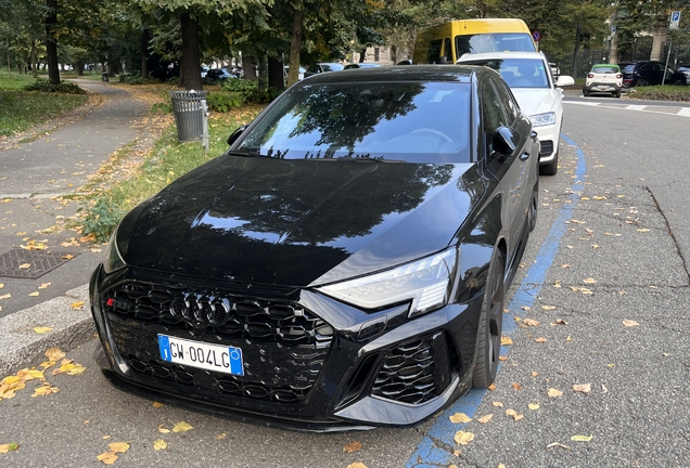 Audi RS3 Sportback 8Y
