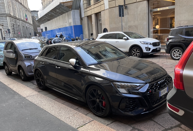 Audi RS3 Sportback 8Y