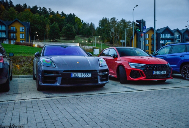 Audi RS3 Sportback 8Y