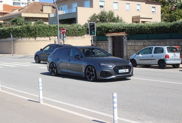 Audi RS4 Avant B9 2020