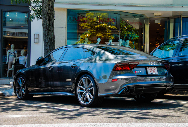 Audi RS7 Sportback 2015