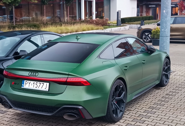 Audi RS7 Sportback C8