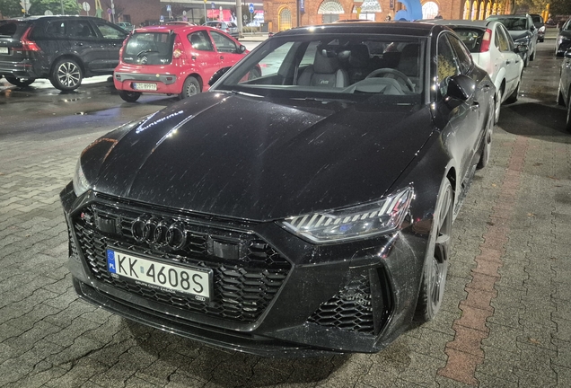 Audi RS7 Sportback C8