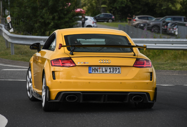 Audi TT-RS 2019