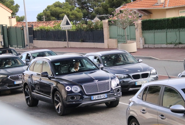 Bentley Bentayga Diesel