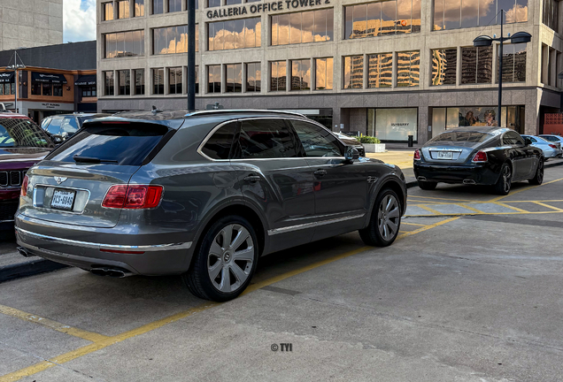 Bentley Bentayga V8
