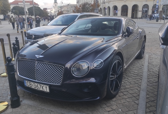 Bentley Continental GT 2018