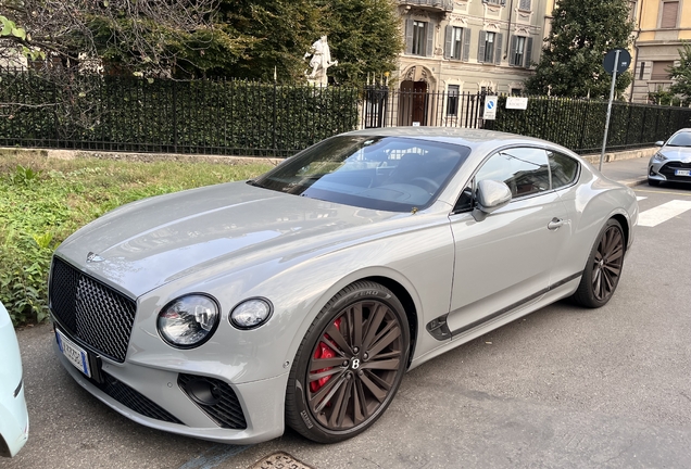 Bentley Continental GT 2018