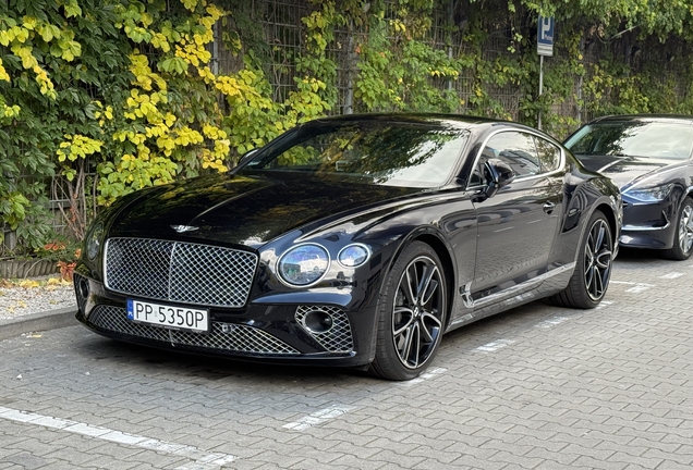 Bentley Continental GT 2018