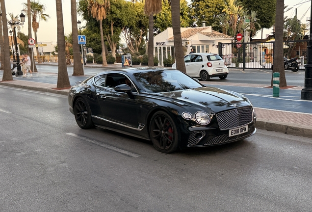 Bentley Continental GT 2018 First Edition