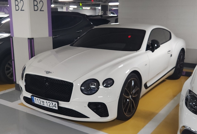Bentley Continental GT V8 2020