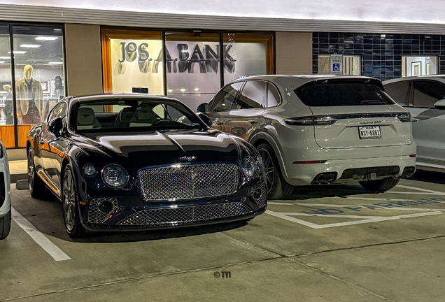 Bentley Continental GT V8 2020