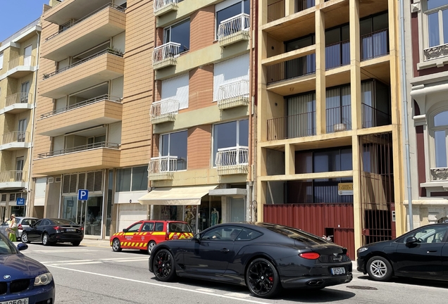 Bentley Continental GT V8 S 2023