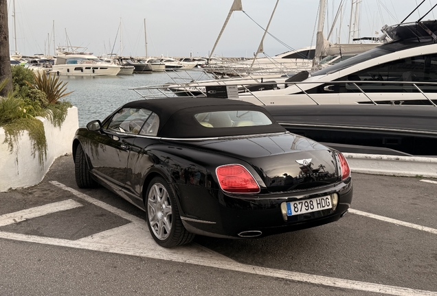 Bentley Continental GTC