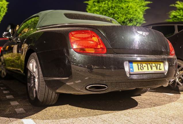 Bentley Continental GTC