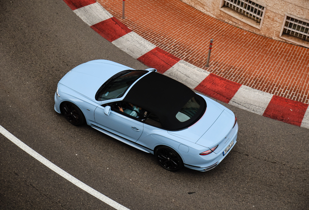 Bentley Continental GTC Speed 2025 First Edition