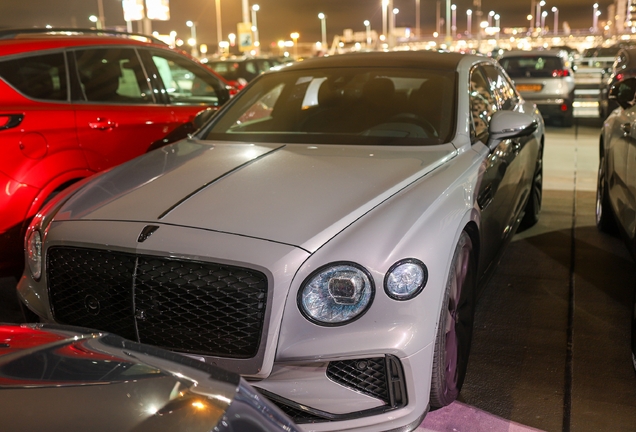 Bentley Flying Spur 2025 Black Edition