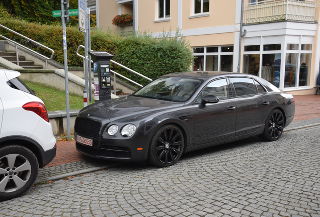 Bentley Flying Spur W12