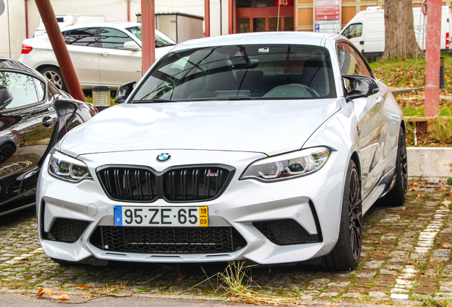 BMW M2 Coupé Competition F87
