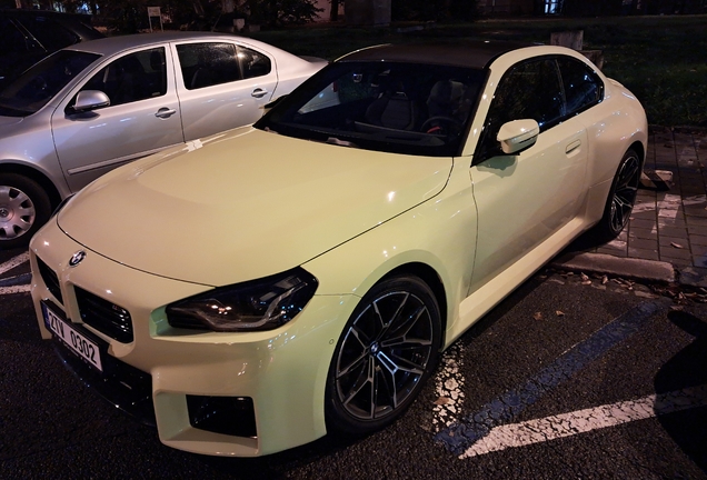 BMW M2 Coupé G87