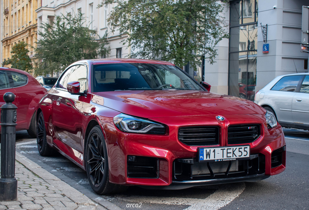 BMW M2 Coupé G87
