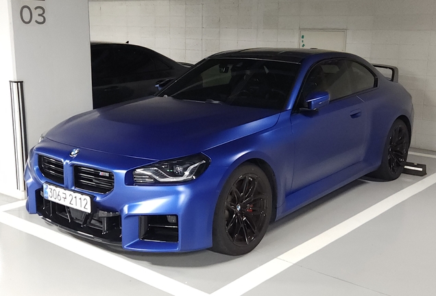 BMW M2 Coupé G87