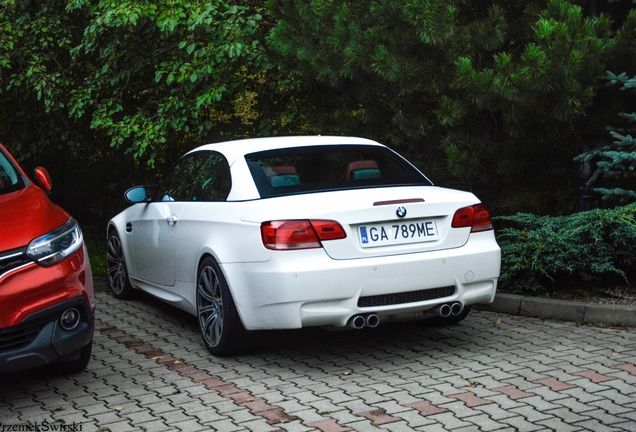 BMW M3 E93 Cabriolet
