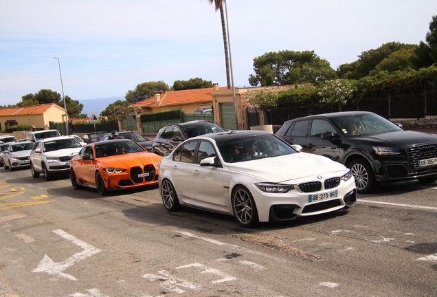 BMW M3 F80 Sedan