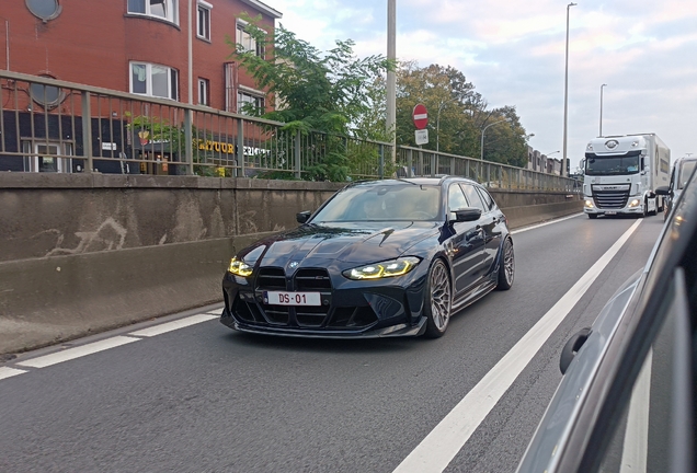 BMW M3 G81 Touring Competition