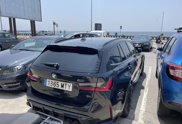 BMW M3 G81 Touring Competition