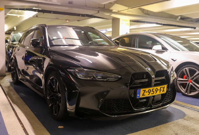 BMW M3 G81 Touring Competition