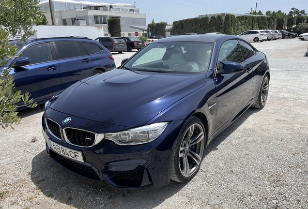 BMW M4 F82 Coupé