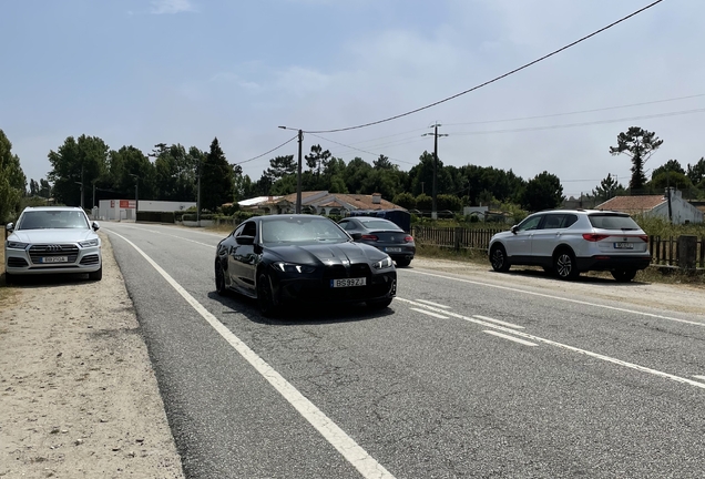 BMW M4 G82 Coupé Competition