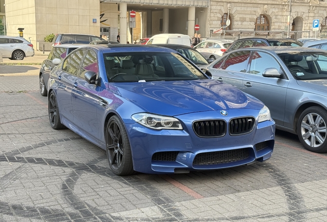 BMW M5 F10 2014