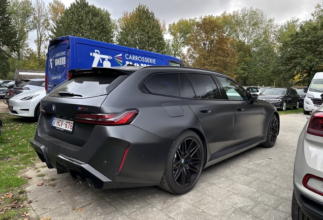 BMW M5 G99 Touring