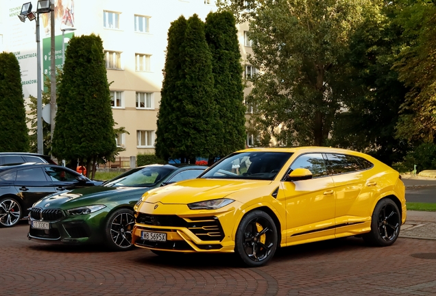 BMW M8 F92 Coupé Competition