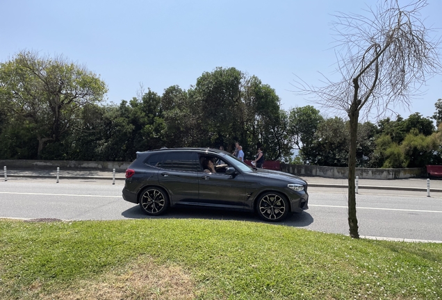BMW X3 M F97 Competition