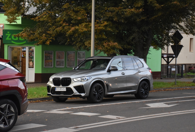 BMW X5 M F95 Competition