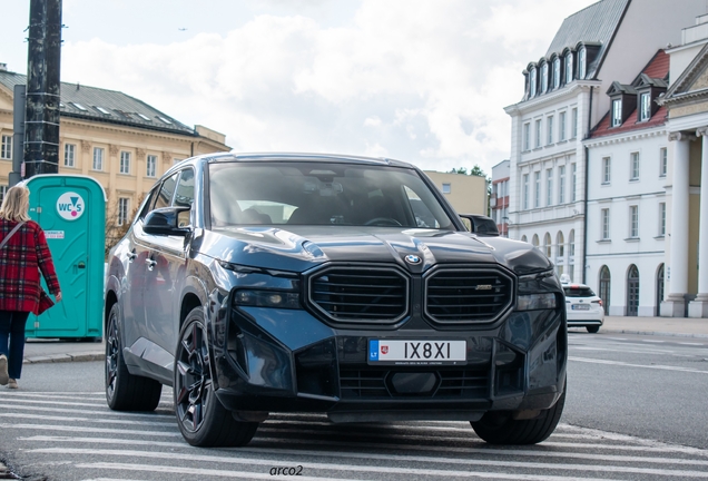 BMW XM G09