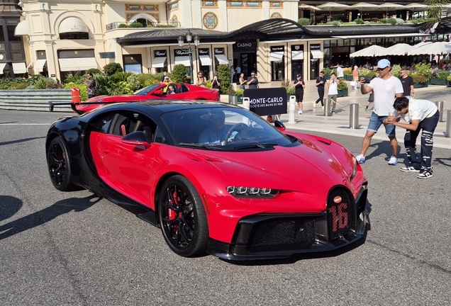 Bugatti Chiron Pur Sport