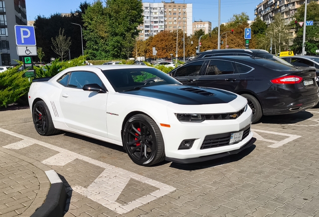 Chevrolet Camaro SS 1LE 2014