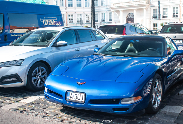 Chevrolet Corvette C5