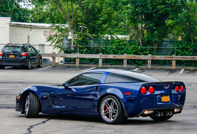 Chevrolet Corvette C6 Z06