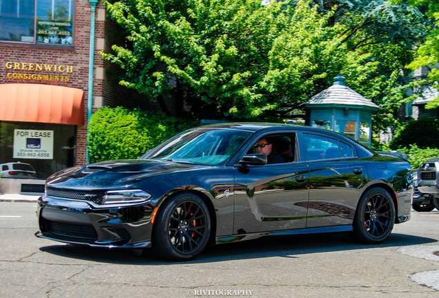 Dodge Charger SRT Hellcat