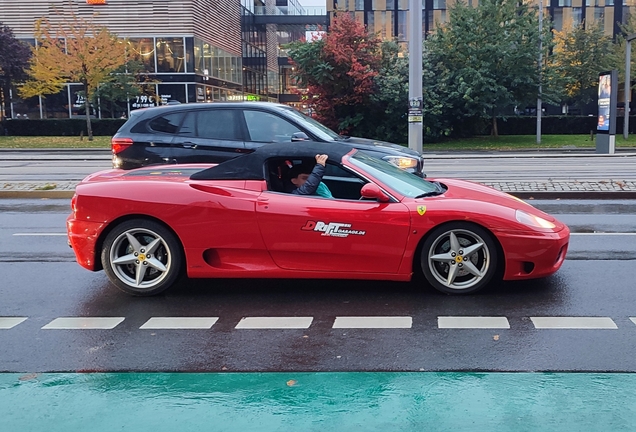 Ferrari 360 Spider