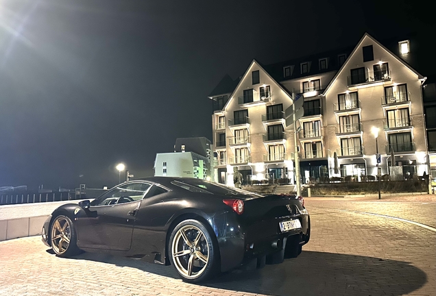 Ferrari 458 Speciale