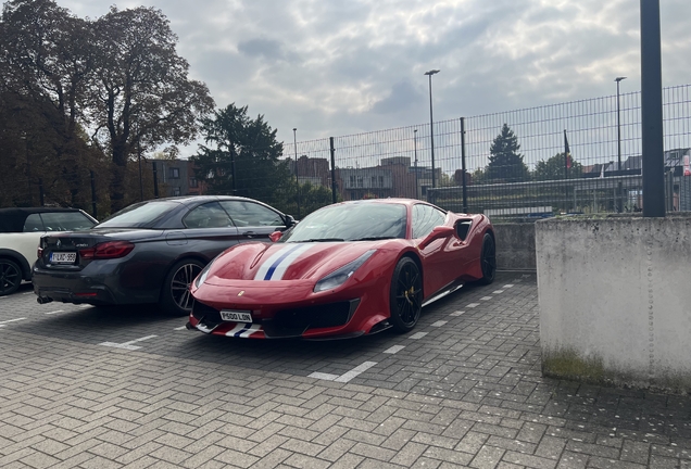 Ferrari 488 Pista
