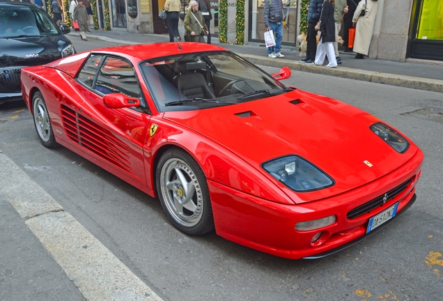 Ferrari F512M