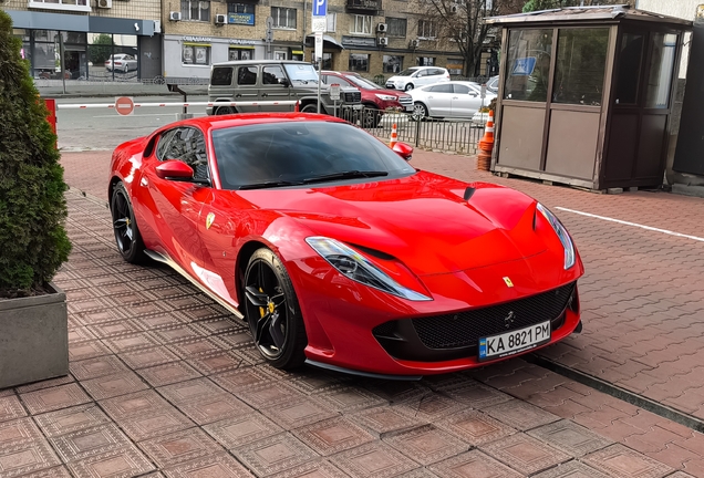 Ferrari 812 Superfast