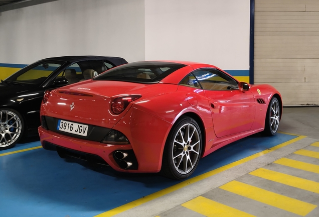 Ferrari California